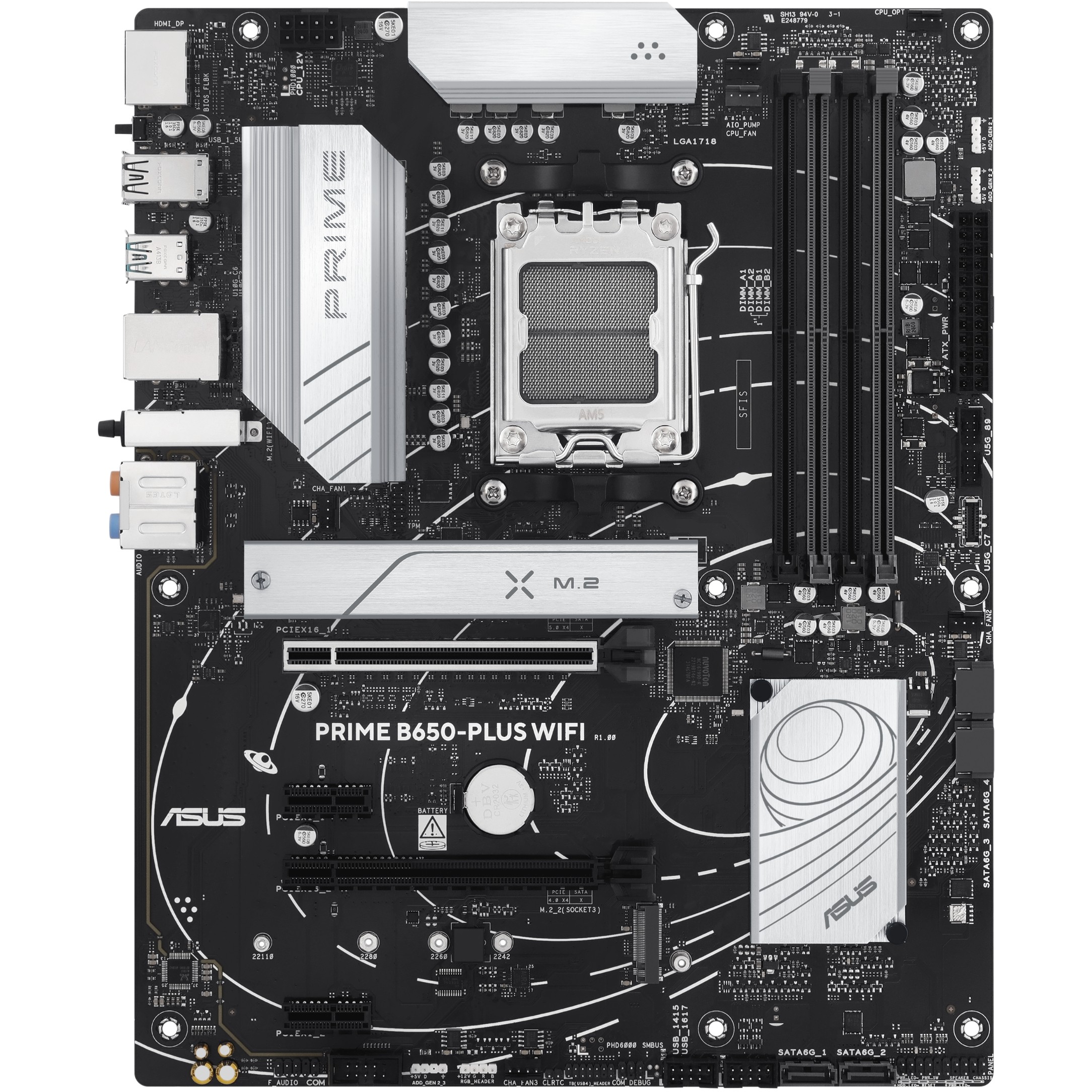 MB ASUS PRIME B650-PLUS WIFI