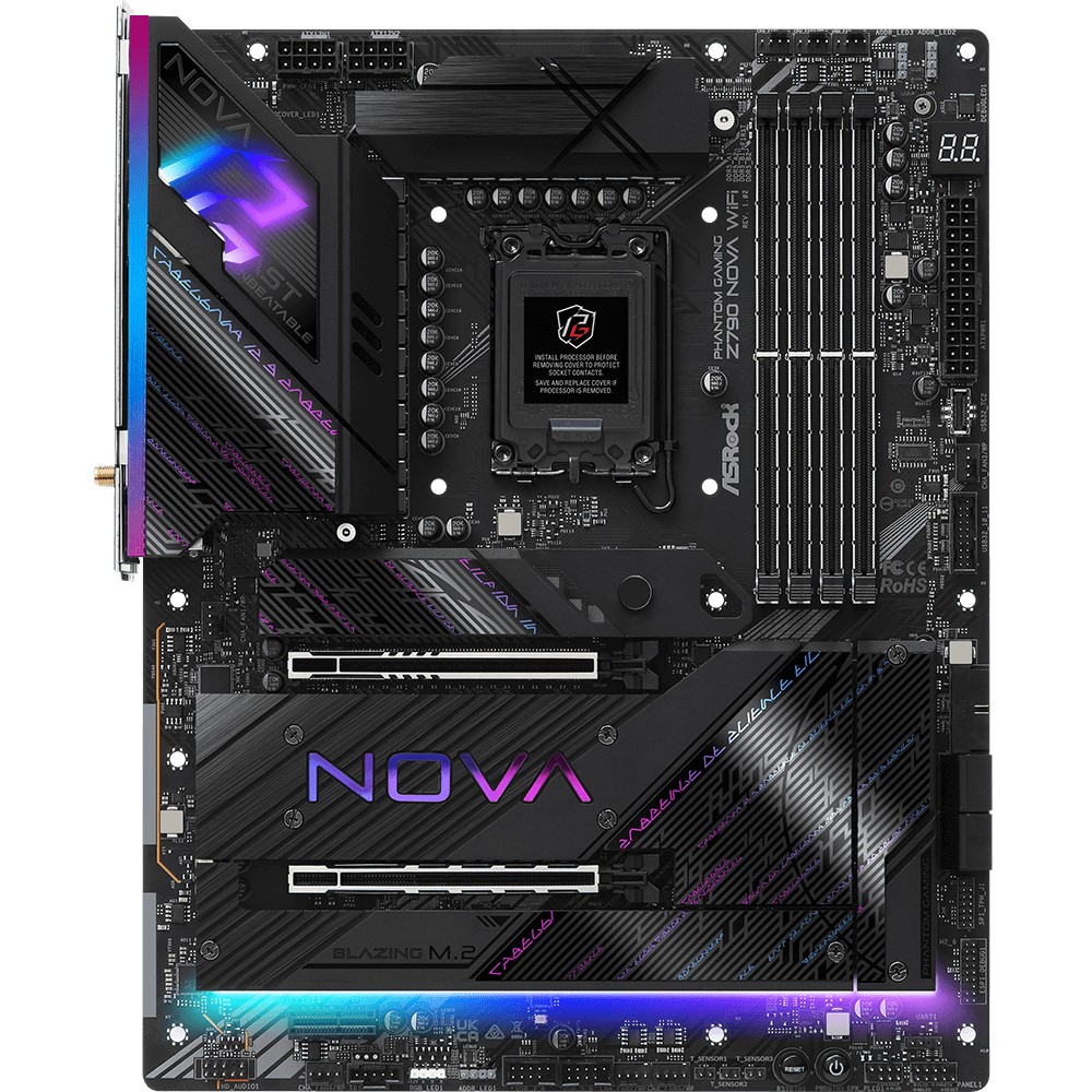 Z790 Nova WiFi 1700 ATX HDMI/DP DDR5 retail