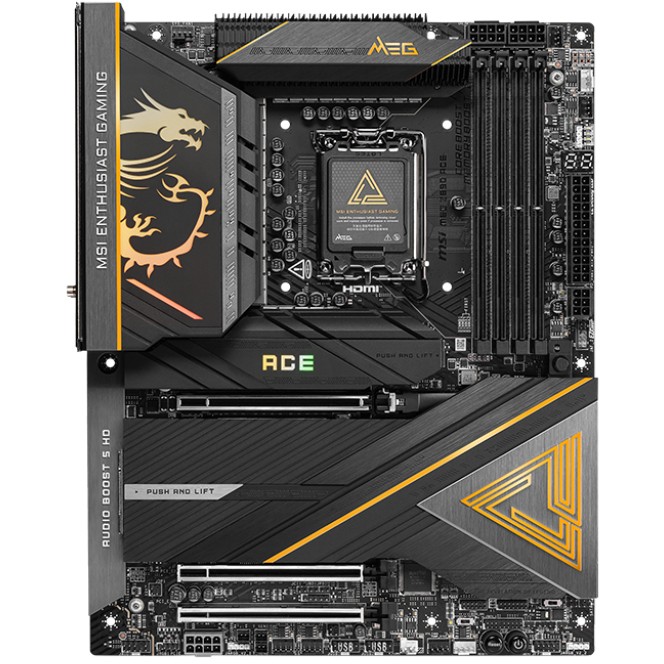 MEG Z890 ACE (Z890.S1851.ATX.DDR5)