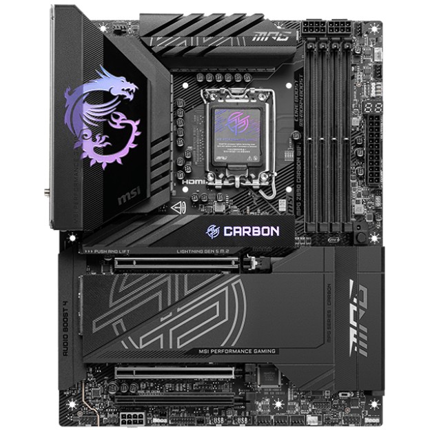MPG Z890 Carbon Wifi (Z890.S1851.ATX.DDR5)