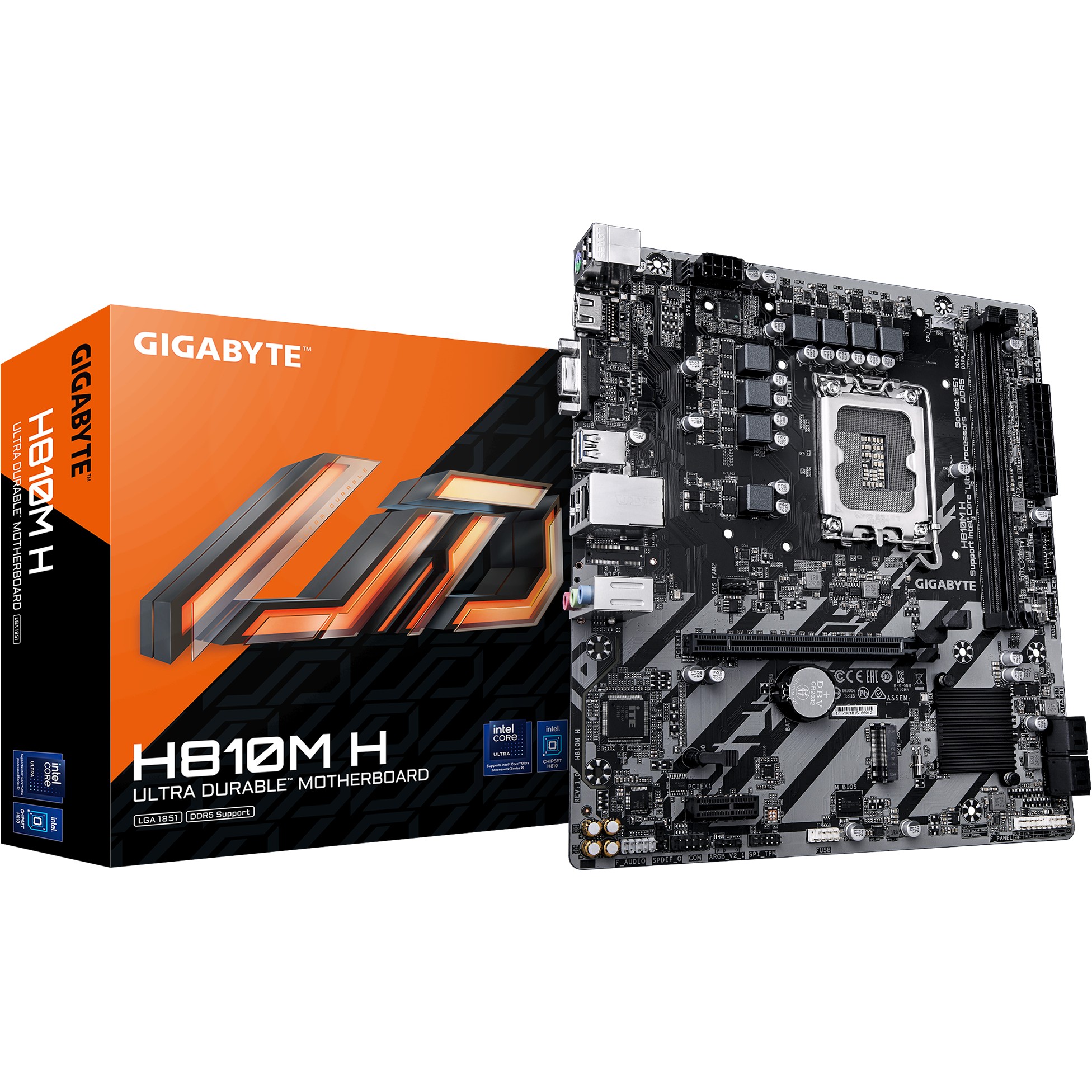 H810M H LGA1851 MB