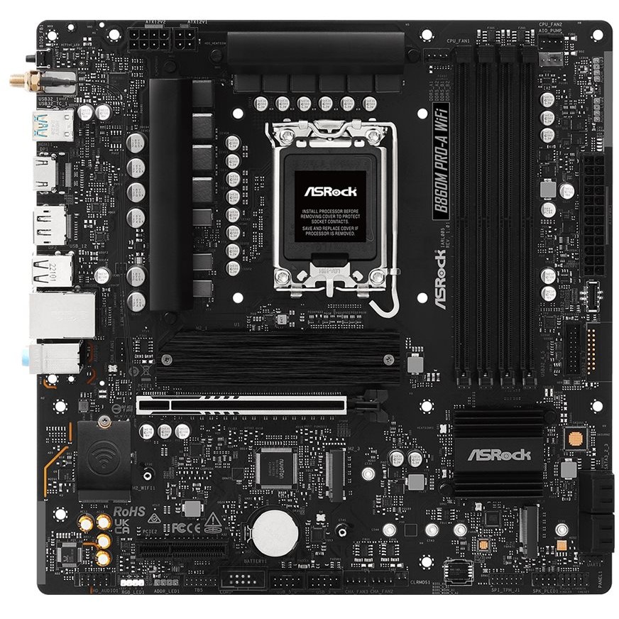 B860M Pro-A WiFi (1851) (D)