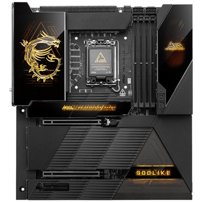 MEG Z890 GODLIKE (Z890.S1851.ATX.DDR5)