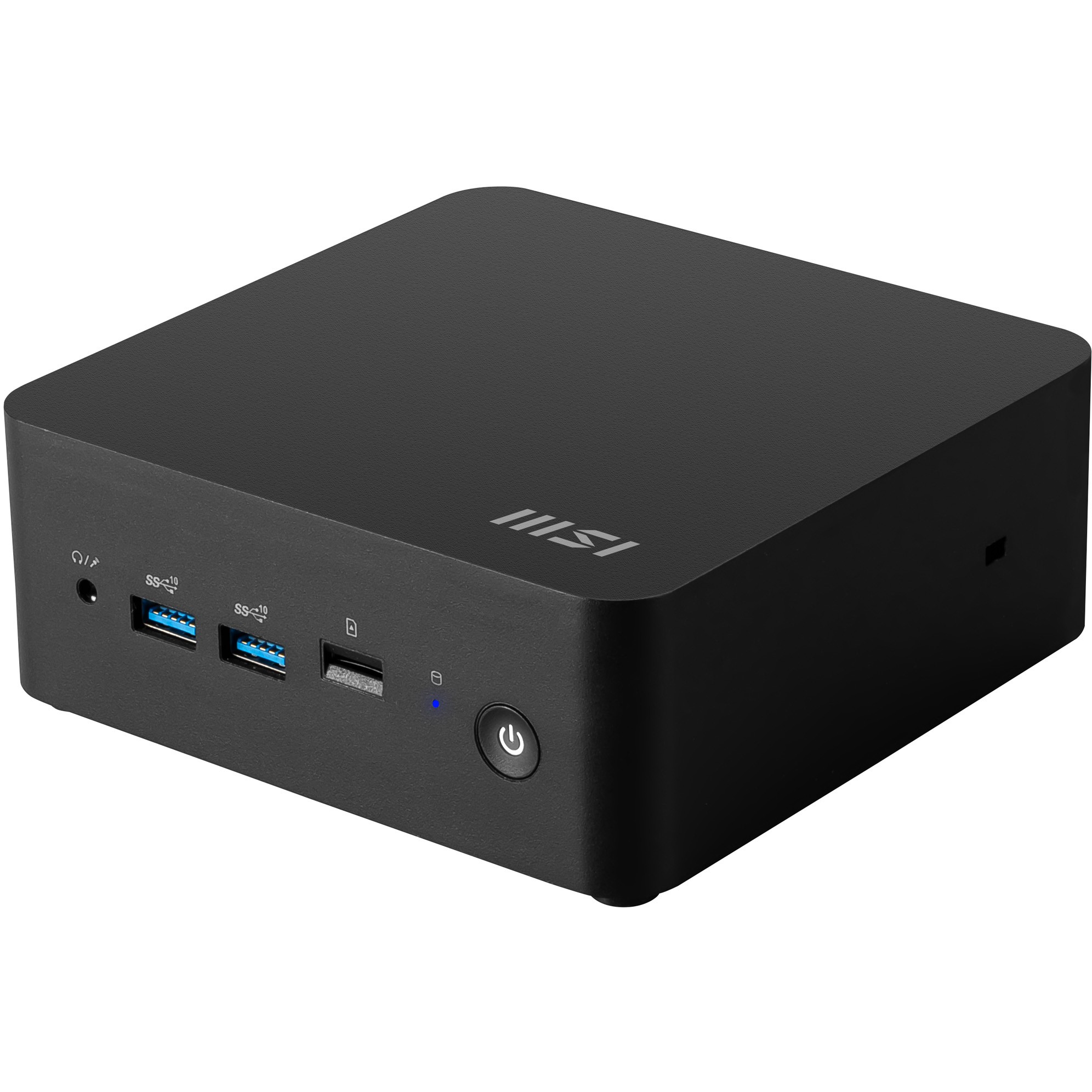 MSI Barebone Cubi NUC 1MG-008BDE Intel i5-120U black ohne OS