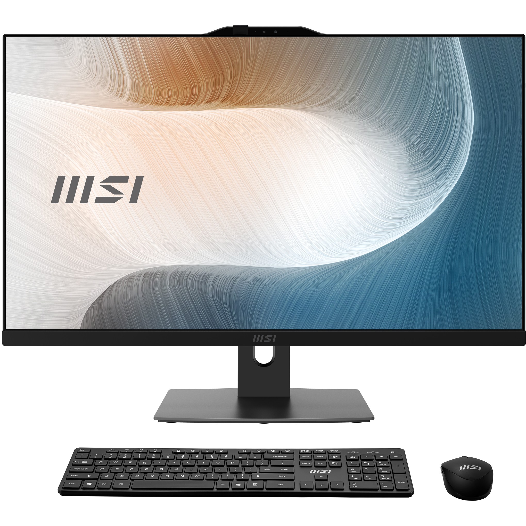 AIO MSI Modern AM272P 1M-836DE 27