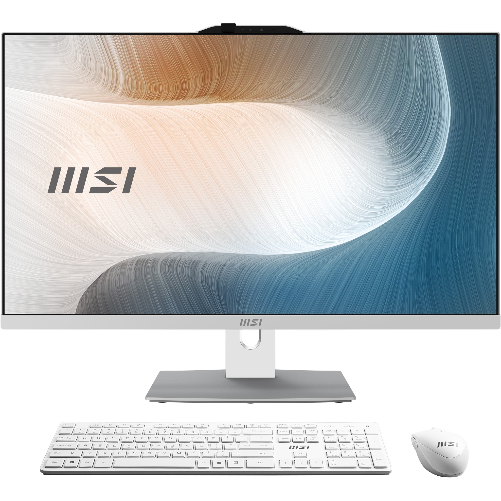 AIO MSI Modern AM272P 1M-838DE 27