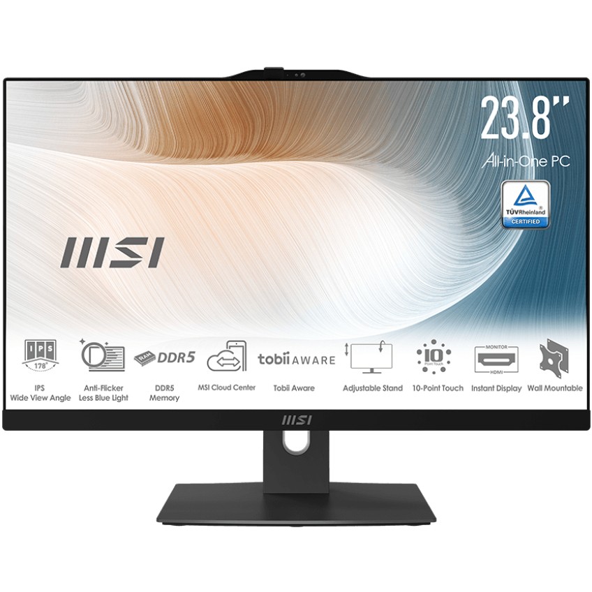 AIO MSI Modern AM242P 1M-1203DE 23.8