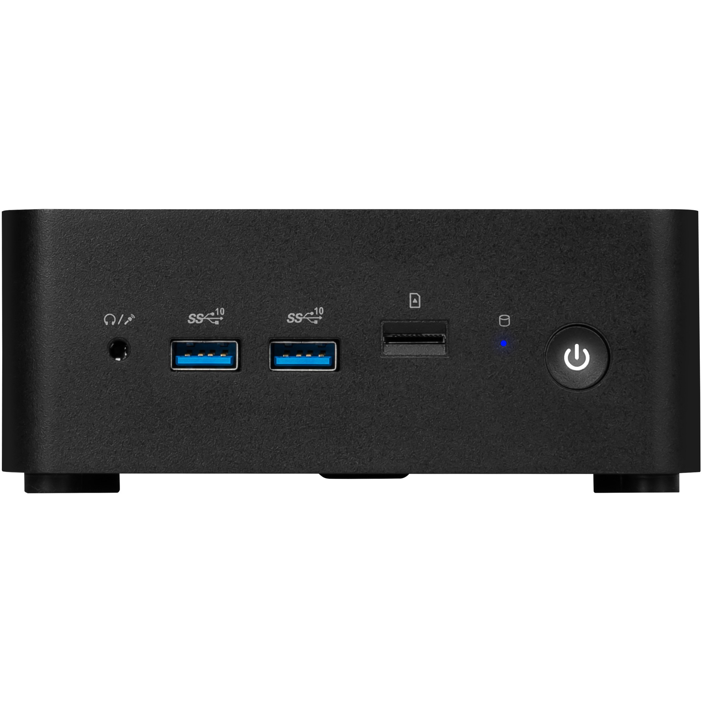MSI Barebone Cubi NUC 1MG-007BDE Intel i7-150U black ohne OS