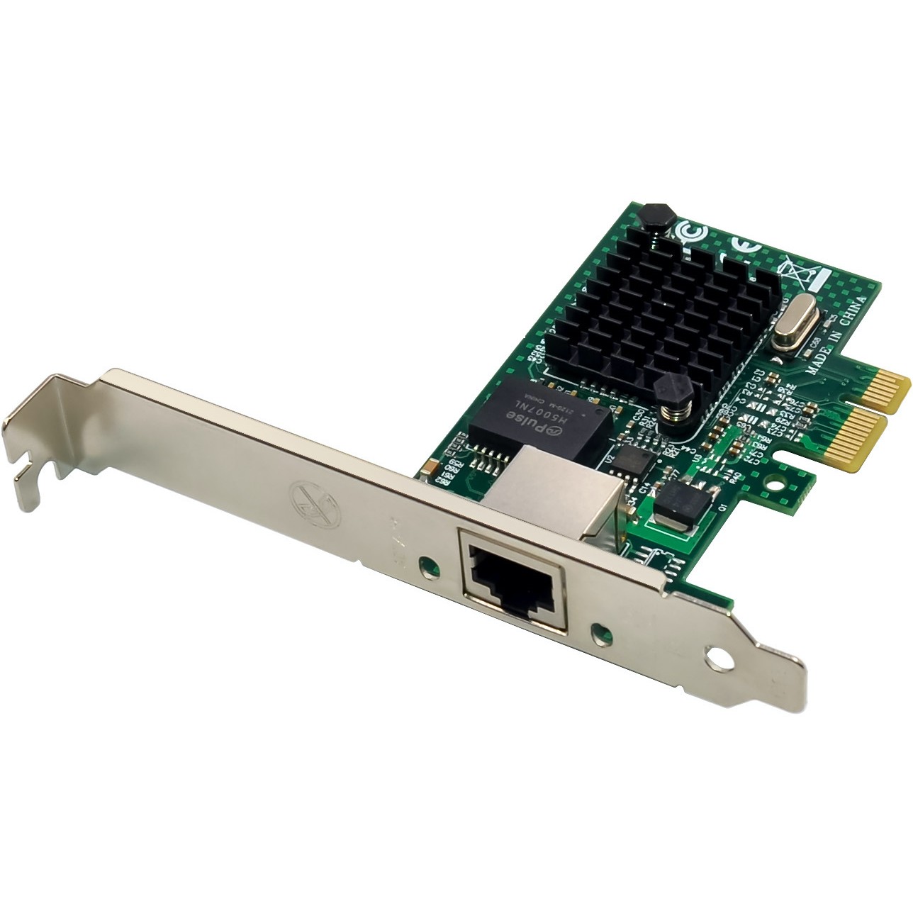 Netzwerkadapter GNC-0112 PCI Express Gigabit LAN