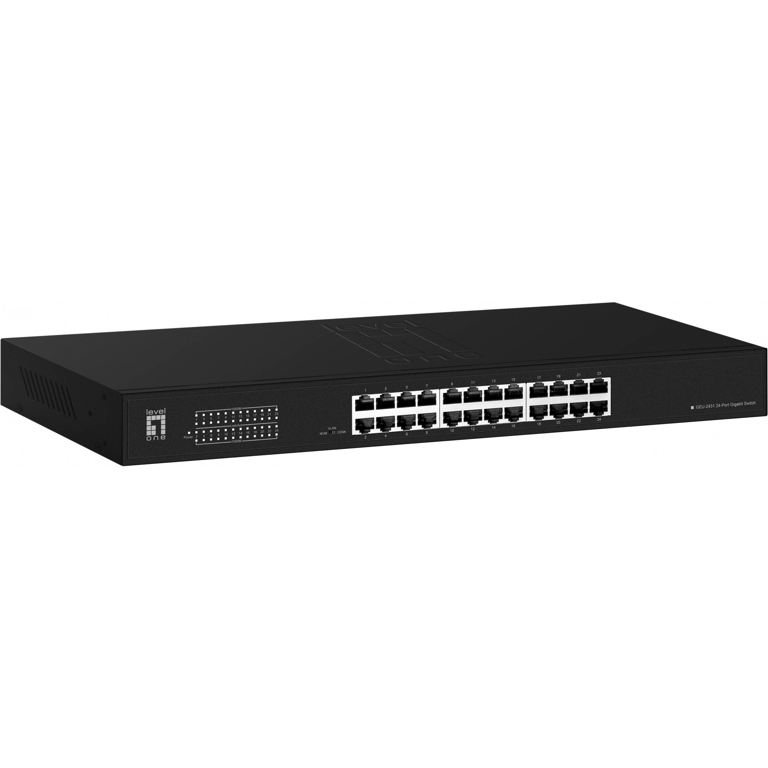 Switch 24x GE GEU-2431 19