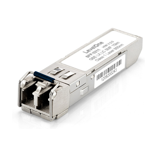 SFP Transceiver 1.25G Single-mode Duplex LC 20km