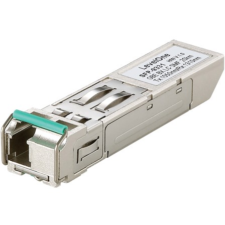 SFP Transceiver 1.25G Single-mode Simplex LC 20km
