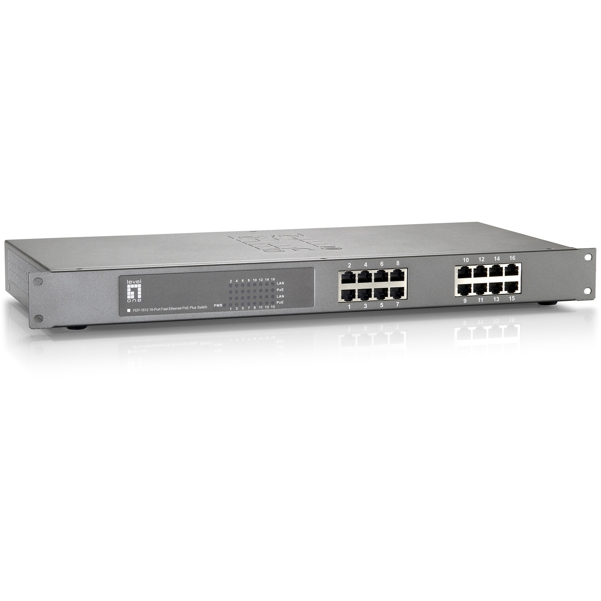 Switch 16x FE FEP-1612 19