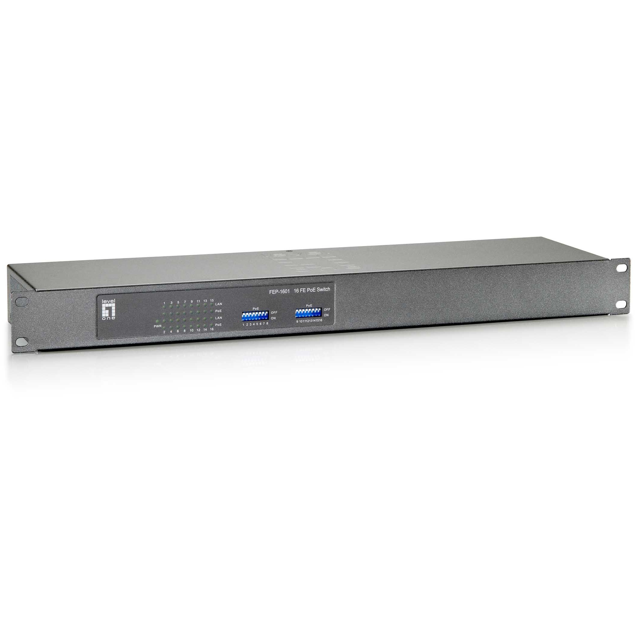 Switch 16x FE FEP-1601W120 19