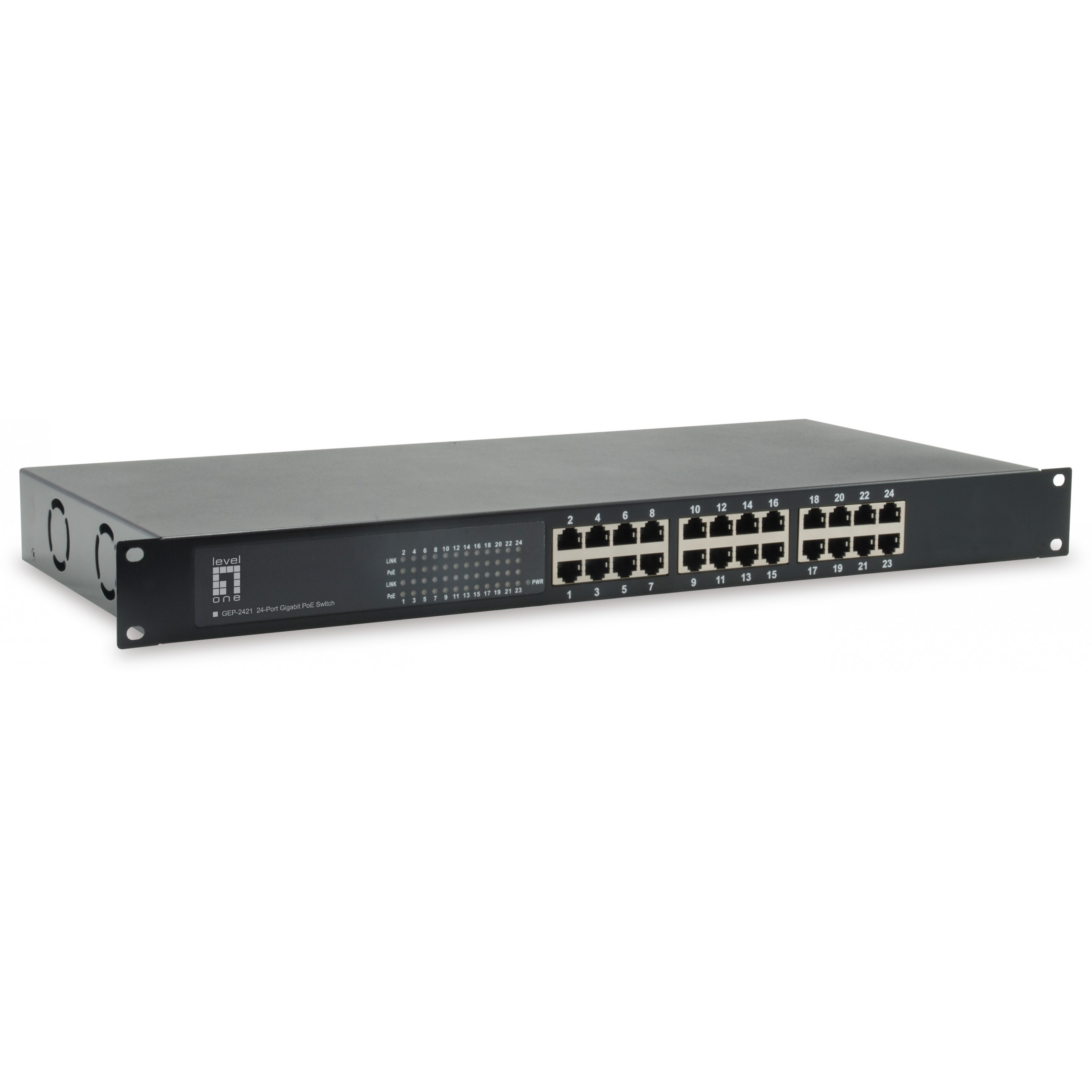 Switch 24x GE GEP-2421W150 19