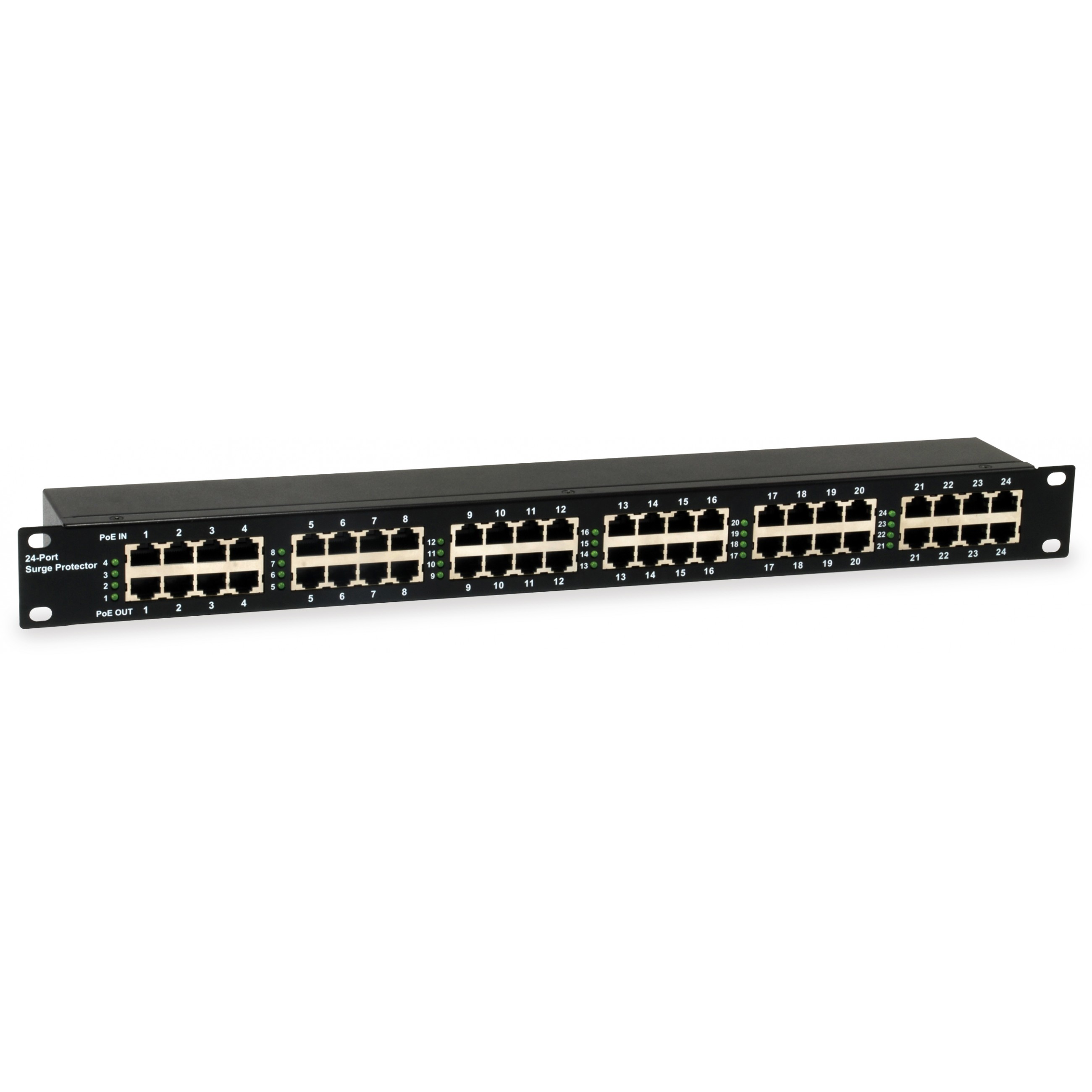 Switch 24 Port ESP-2400 PoE 6kV 30W 19