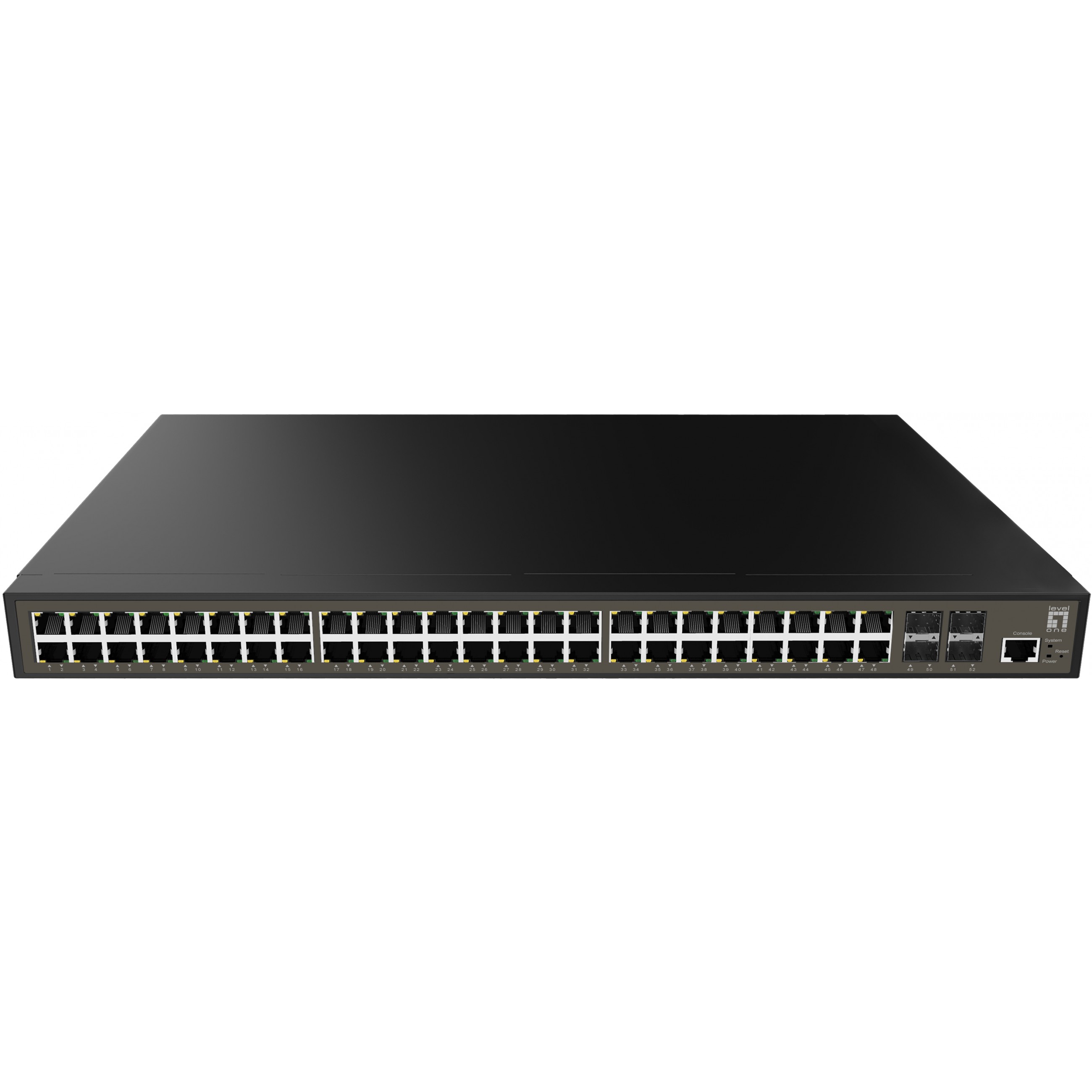 Switch 48x GE GEL-5271 4xGSFP 19
