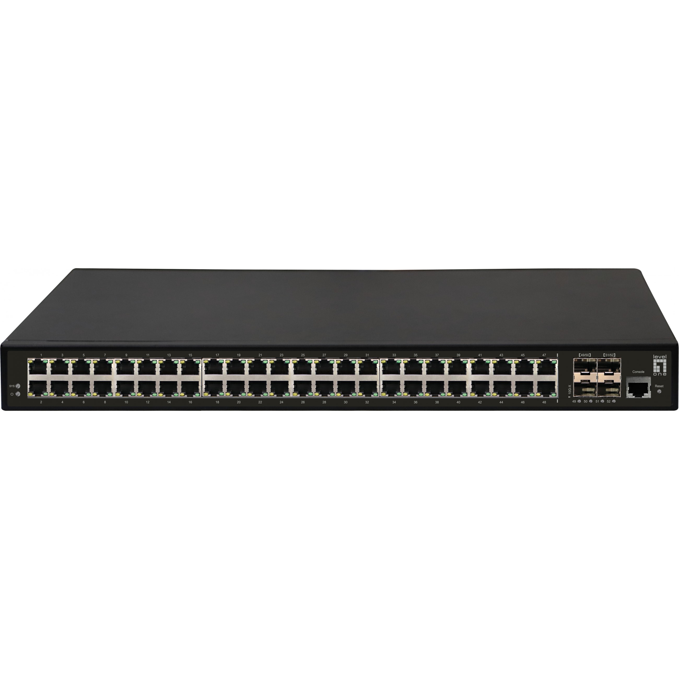 Switch 48x GE GTL-5291 4x10GSFP+19