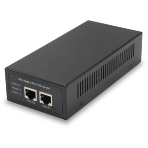 1x GE PoE-Injektor Adapter POI-5002 90.0W PoE