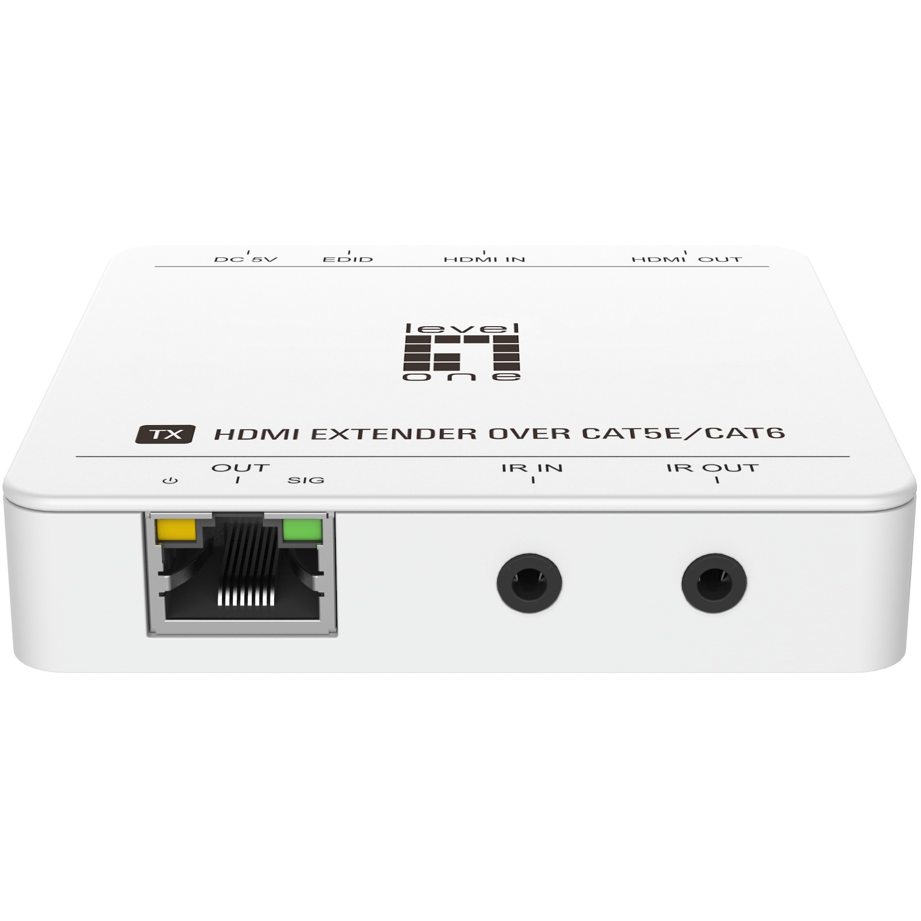 HDMI over Cat.5/6 Extender kit 4K.50 Meter