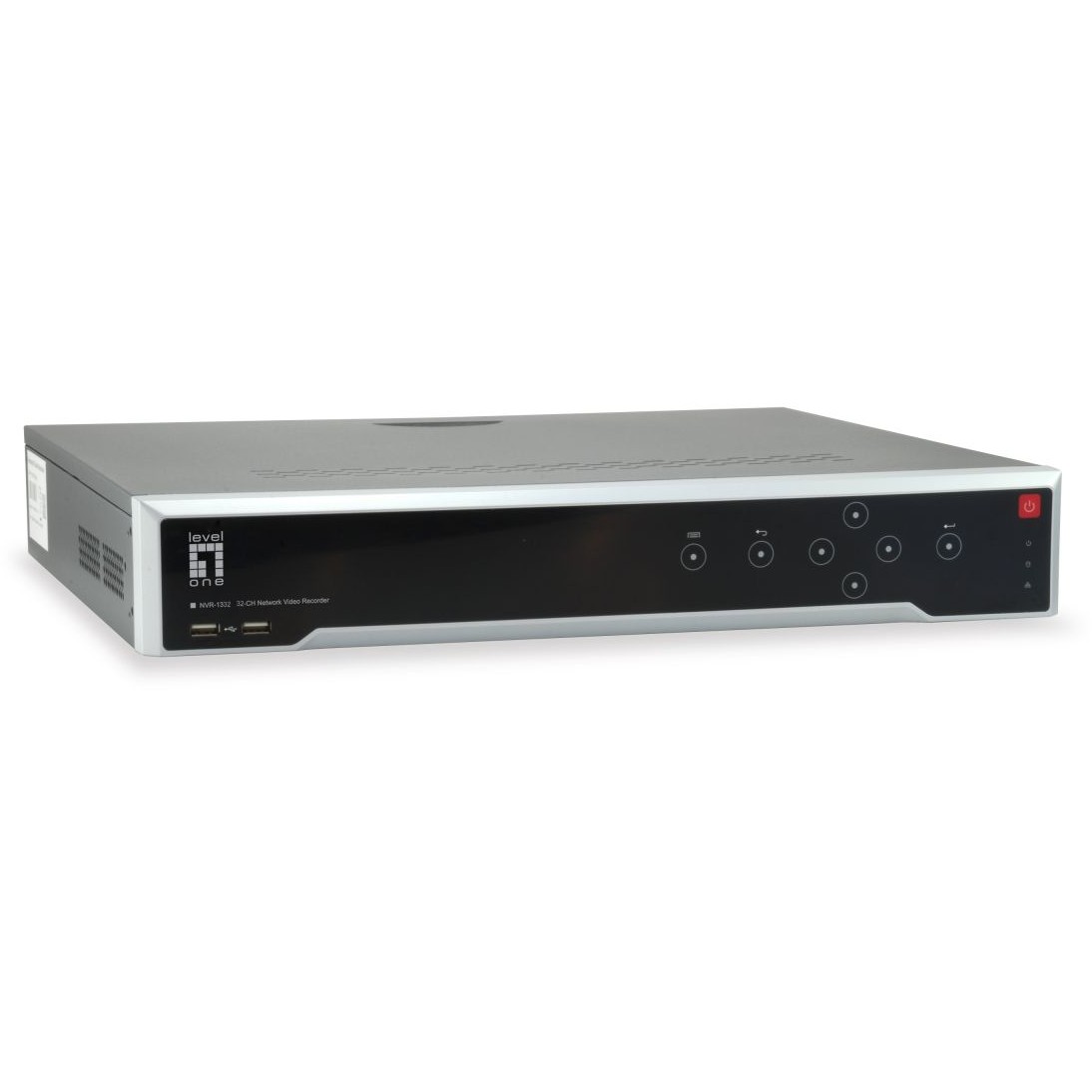 NVR-1332 32-Kanal Netzwerk Videorekorder H.265