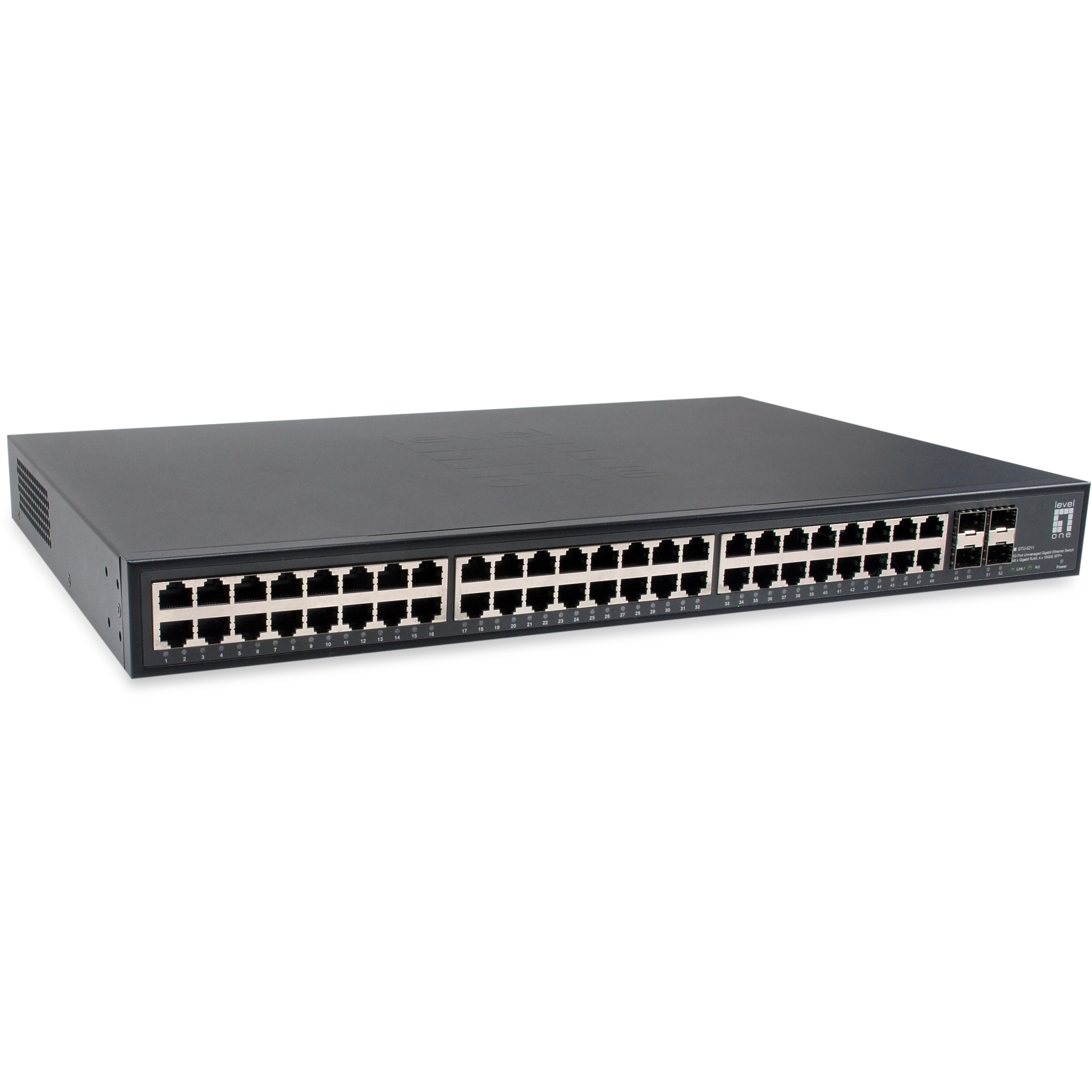 Switch 48x GE GTU-5211 4x10GSFP+19