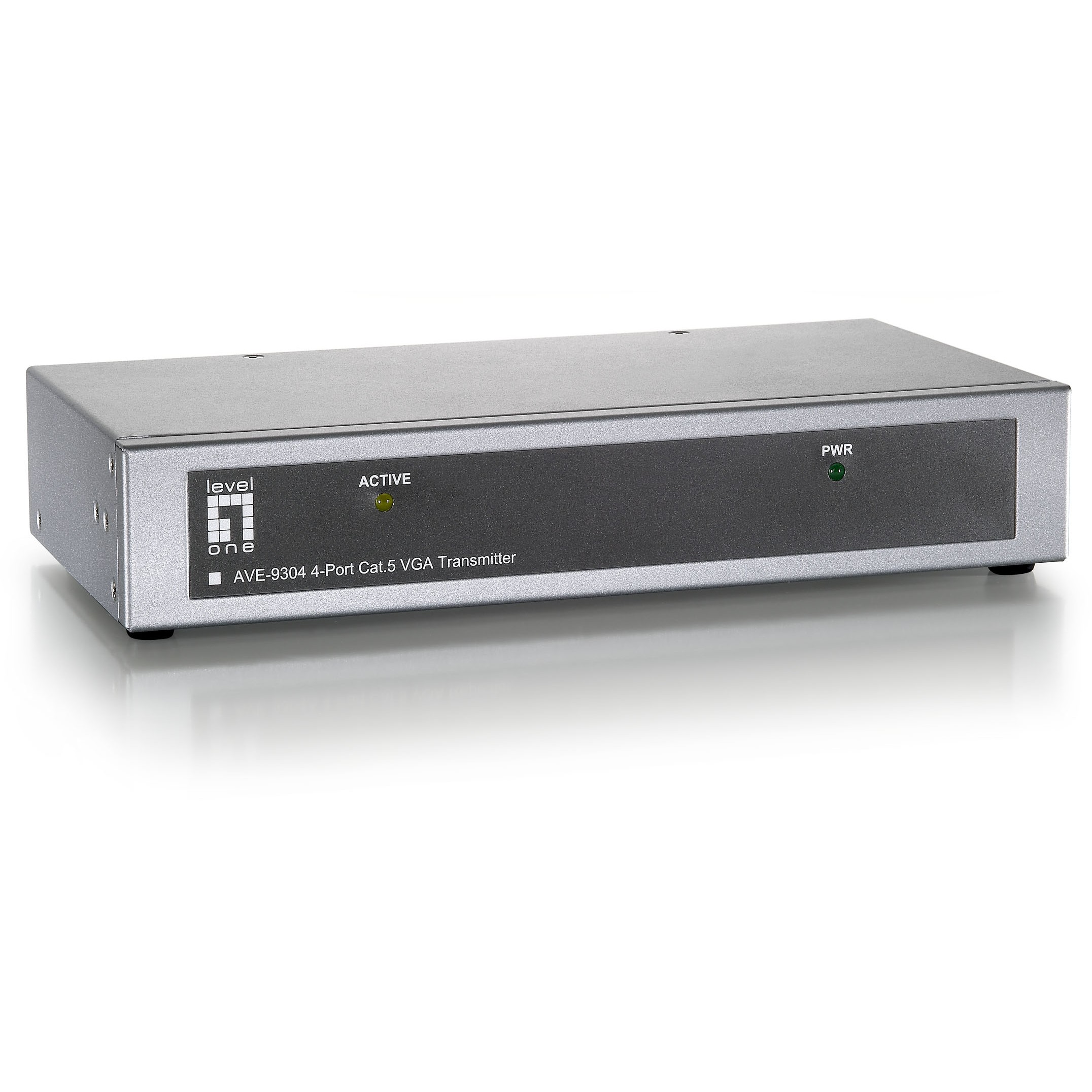 AVE-9304 Cat5 Audio/Video Transmitter 4-Port