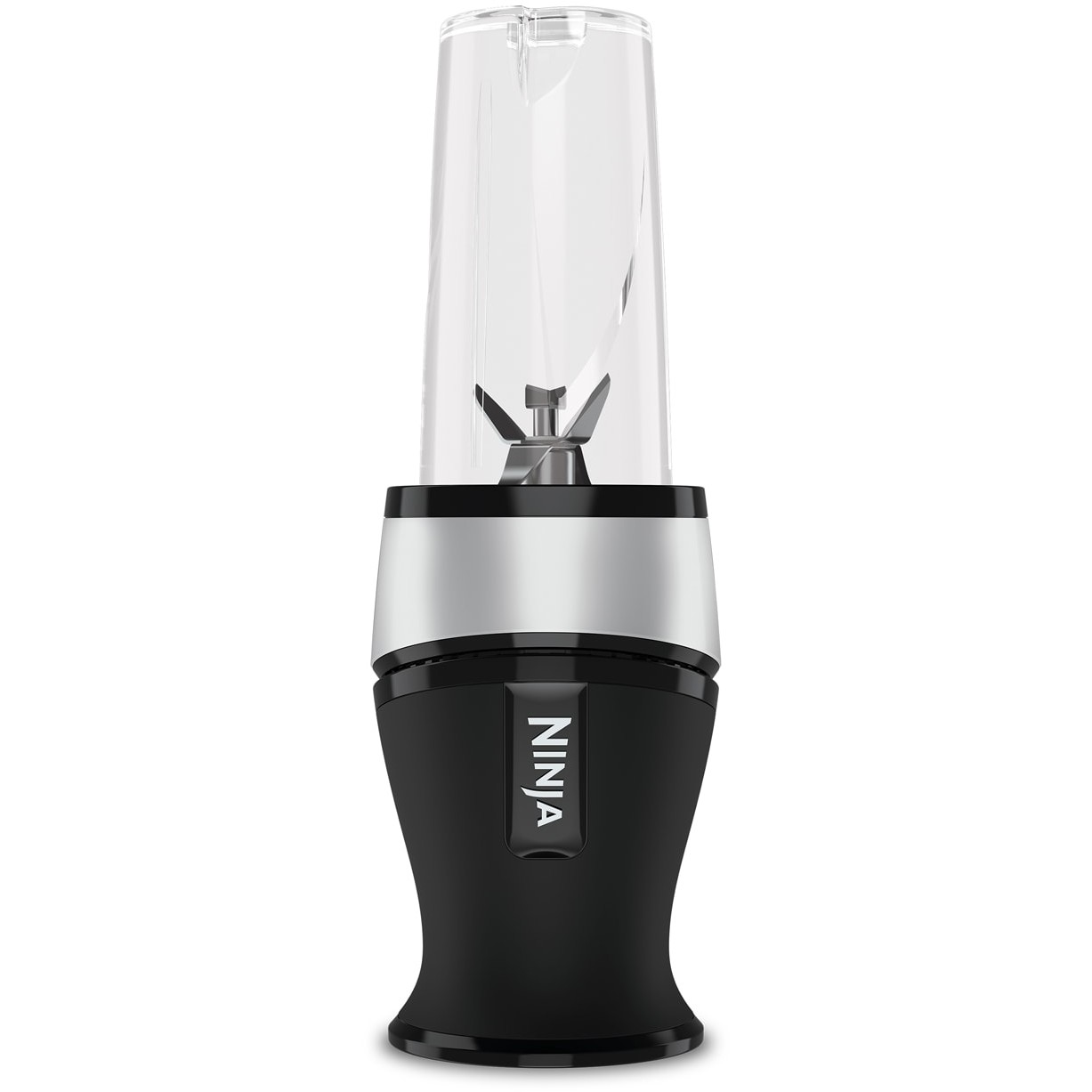 Ninja QB3001EUS Standmixer Silber