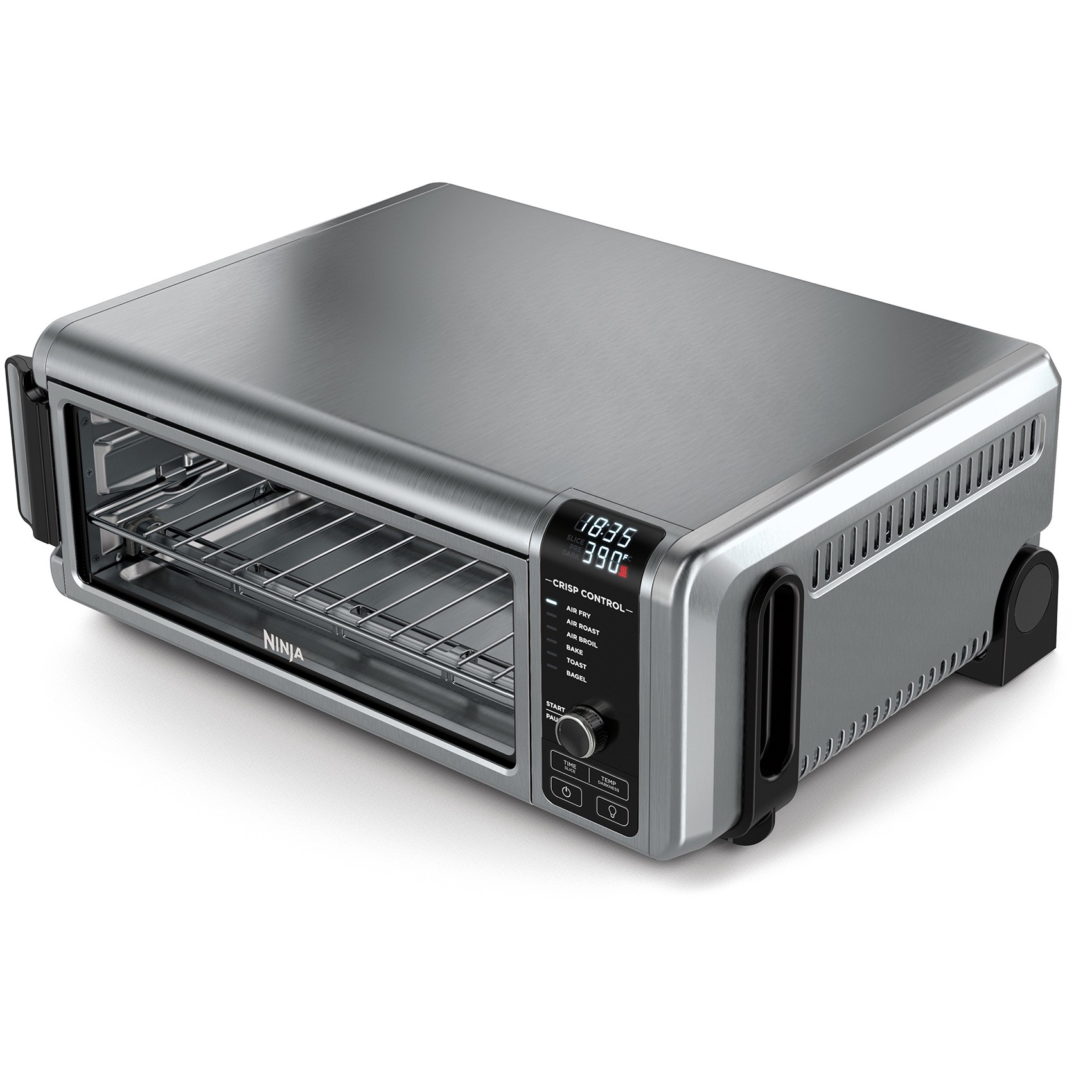 Ninja SP101EU Miniofen Silber