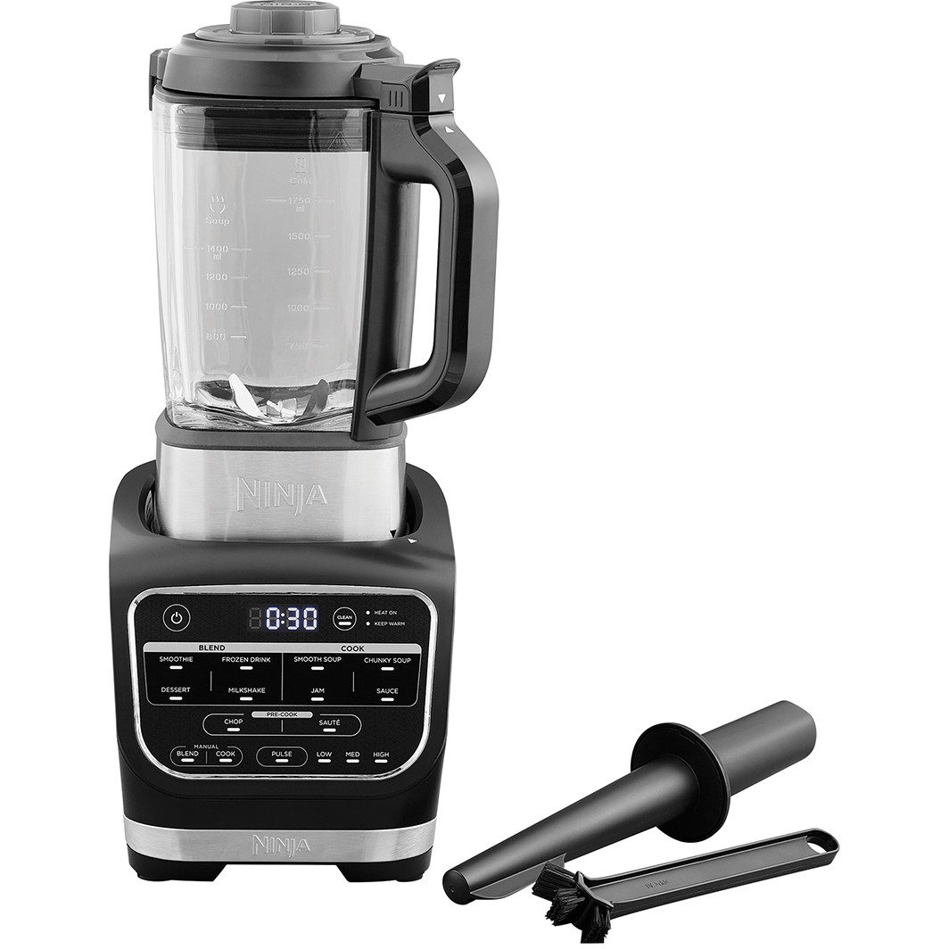 Ninja HB150EU Foodi 3 -in-1 Mixer+Smoothie-Maker