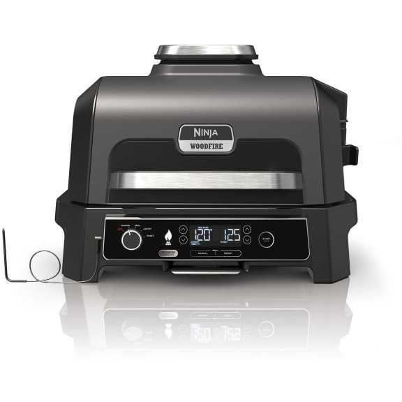 Ninja OG850EU Woodfire Pro XL Outdoor Grill & Smoker
