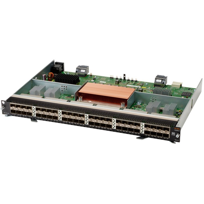 ARUBA 6400 48P 1G/10G/25G STOCK