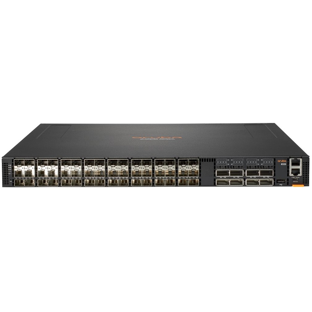 ARUBA 8325-48Y8C FB 6F2PS-STOCK