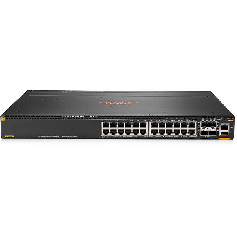 ARUBA 6300M 48G 4SFP56 SW STOCK