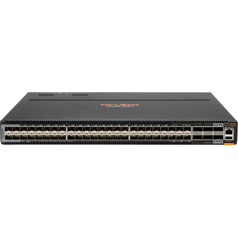 ARUBA 8360-48Y6C V2 FB 5F STOCK