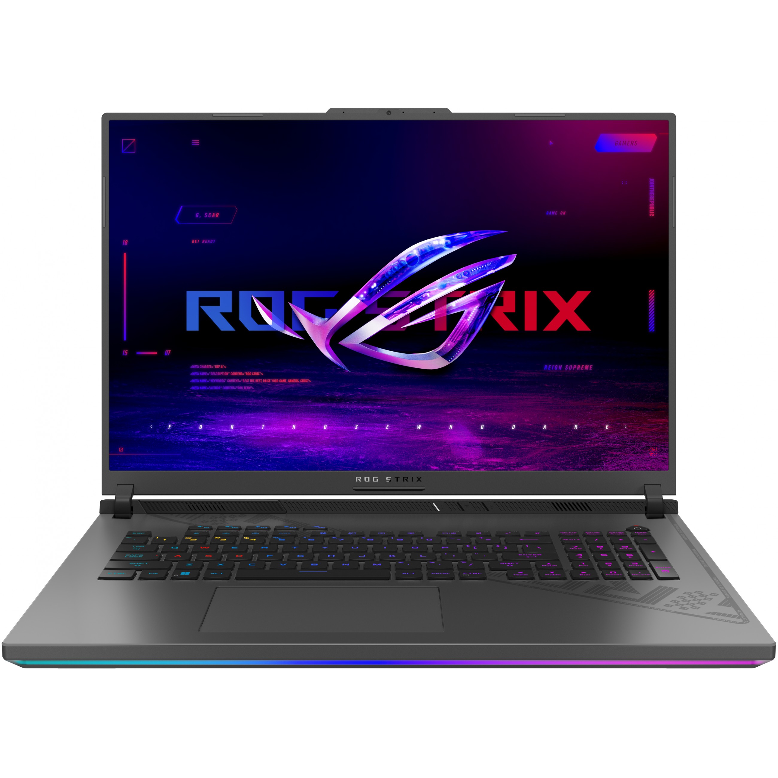 ASUS ROG Strix G18 i9-13980HX 32 1 4060 G814JV-N5004W W11H