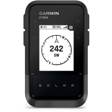 Garmin eTrex Solar