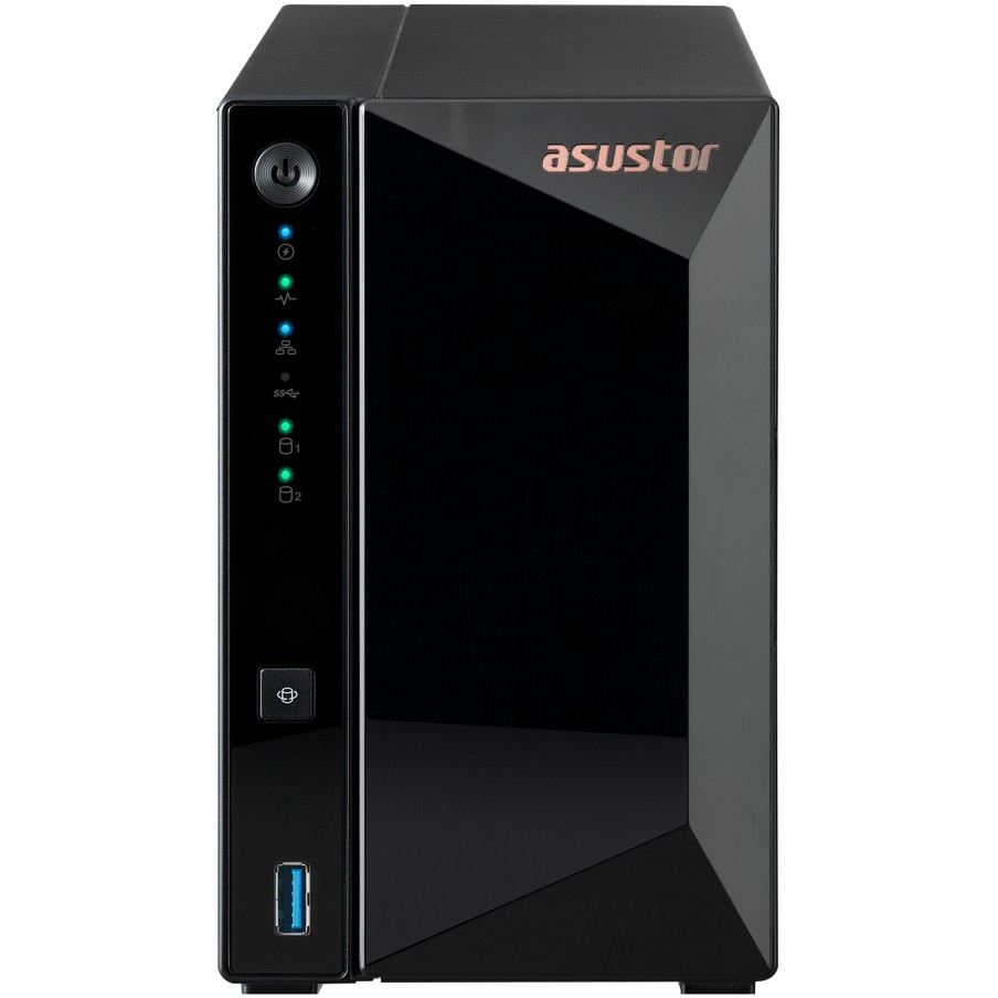 Asustor Drivestor 2 Pro Gen2 AS3302T v2 2-Bay