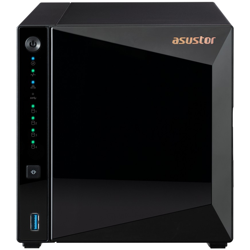 Asustor Drivestor 4 Pro Gen2 AS3304T v2 4-Bay