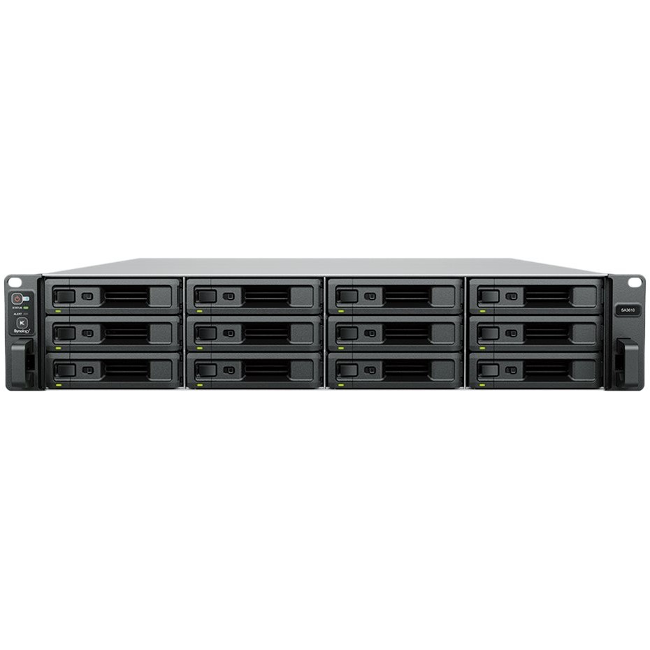 Synology NAS SA3410 (12 Bay) 2U