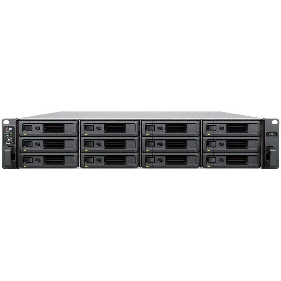 Synology NAS SA3610 (12 Bay) 2U