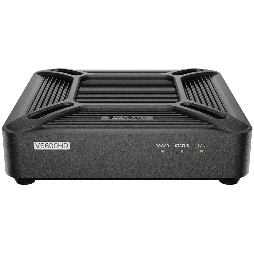 Synology VisualStation VS600HD