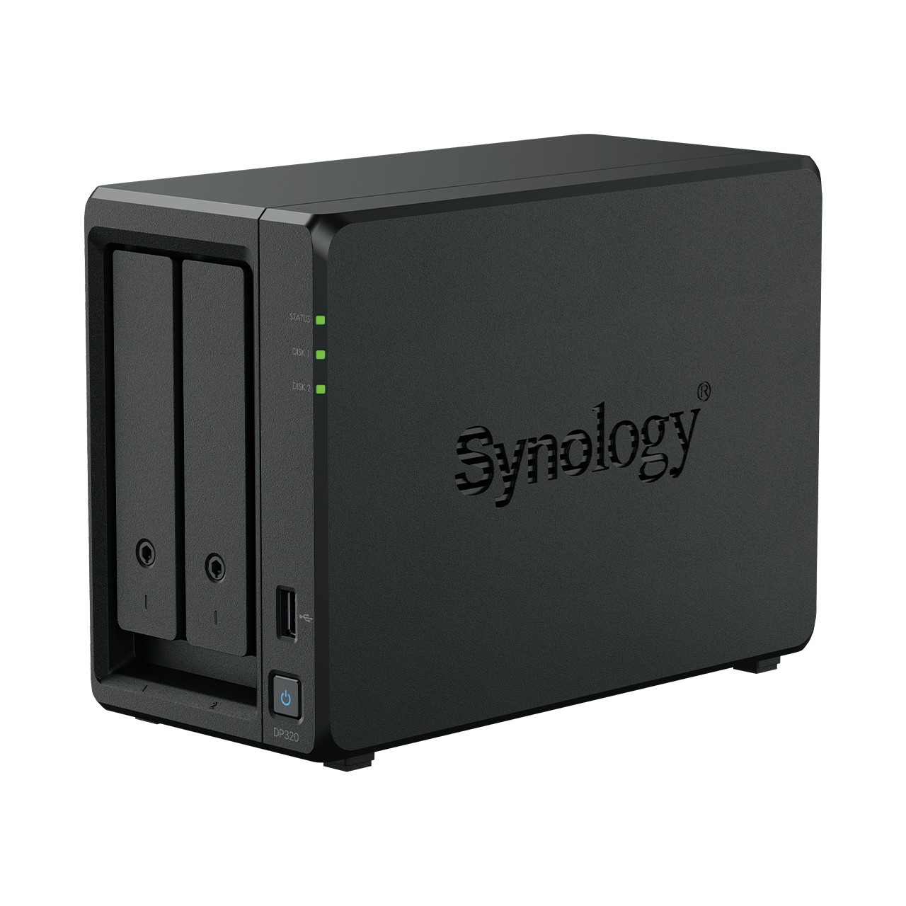 Synology Backup-System DP320 2bay