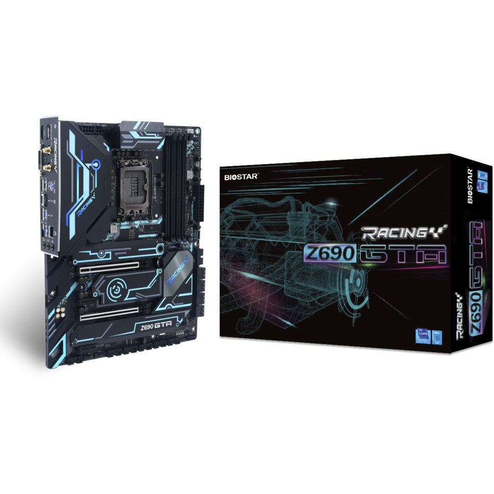 Z690 GTA Racing (1700) (D)