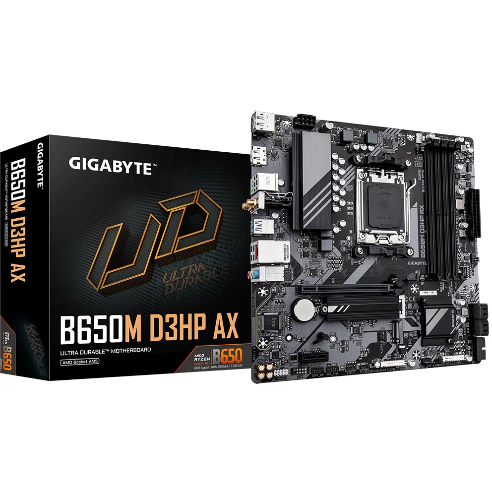 GA-B650M D3HP AX (AM5) (D)
