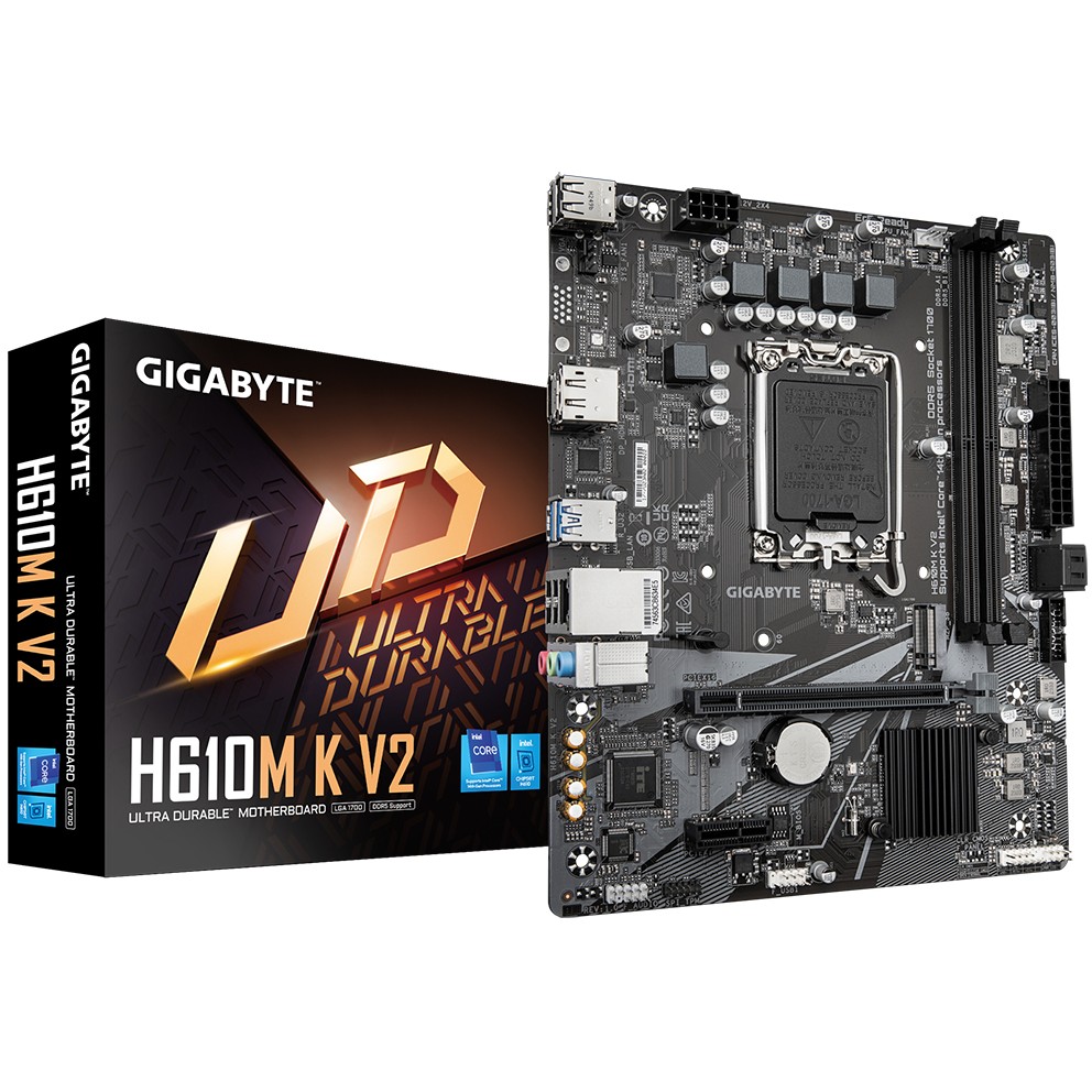 GA-H610M K V2 (1700) (D)