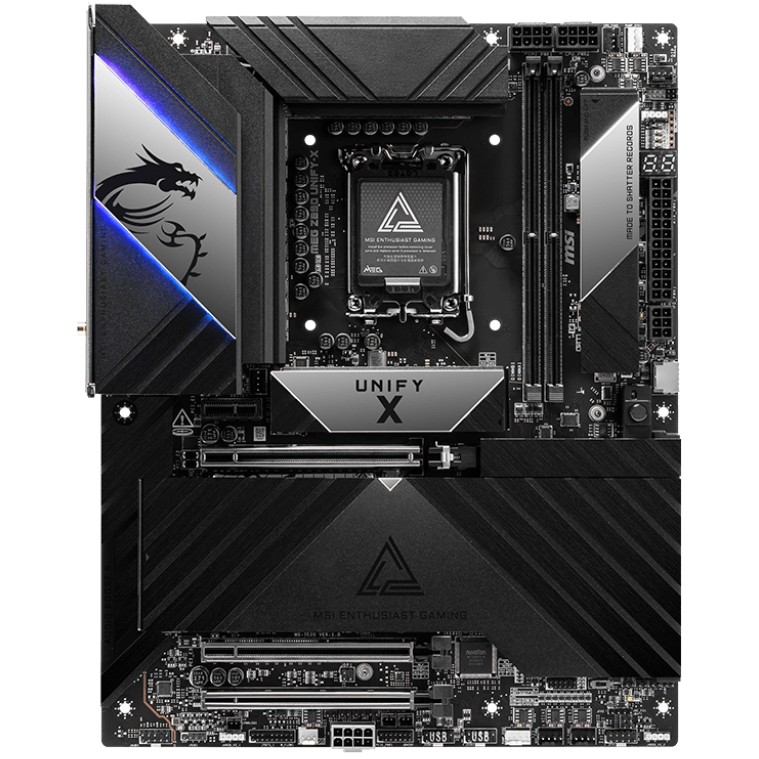 MSI MEG Z890 UNIFY-X(1851) (D)