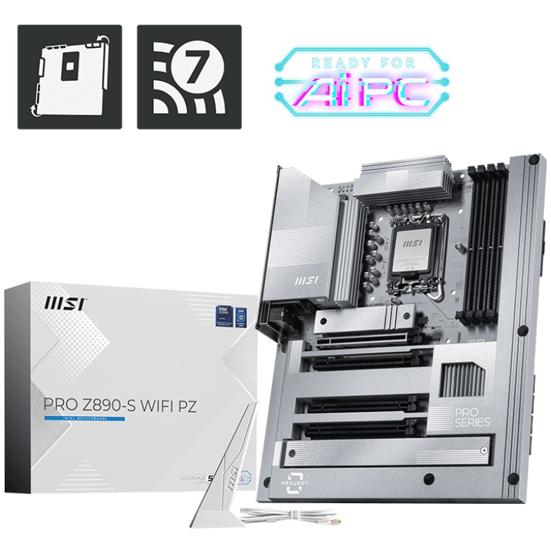 MSI Z890-S Pro Wifi PZ (1851) (D)