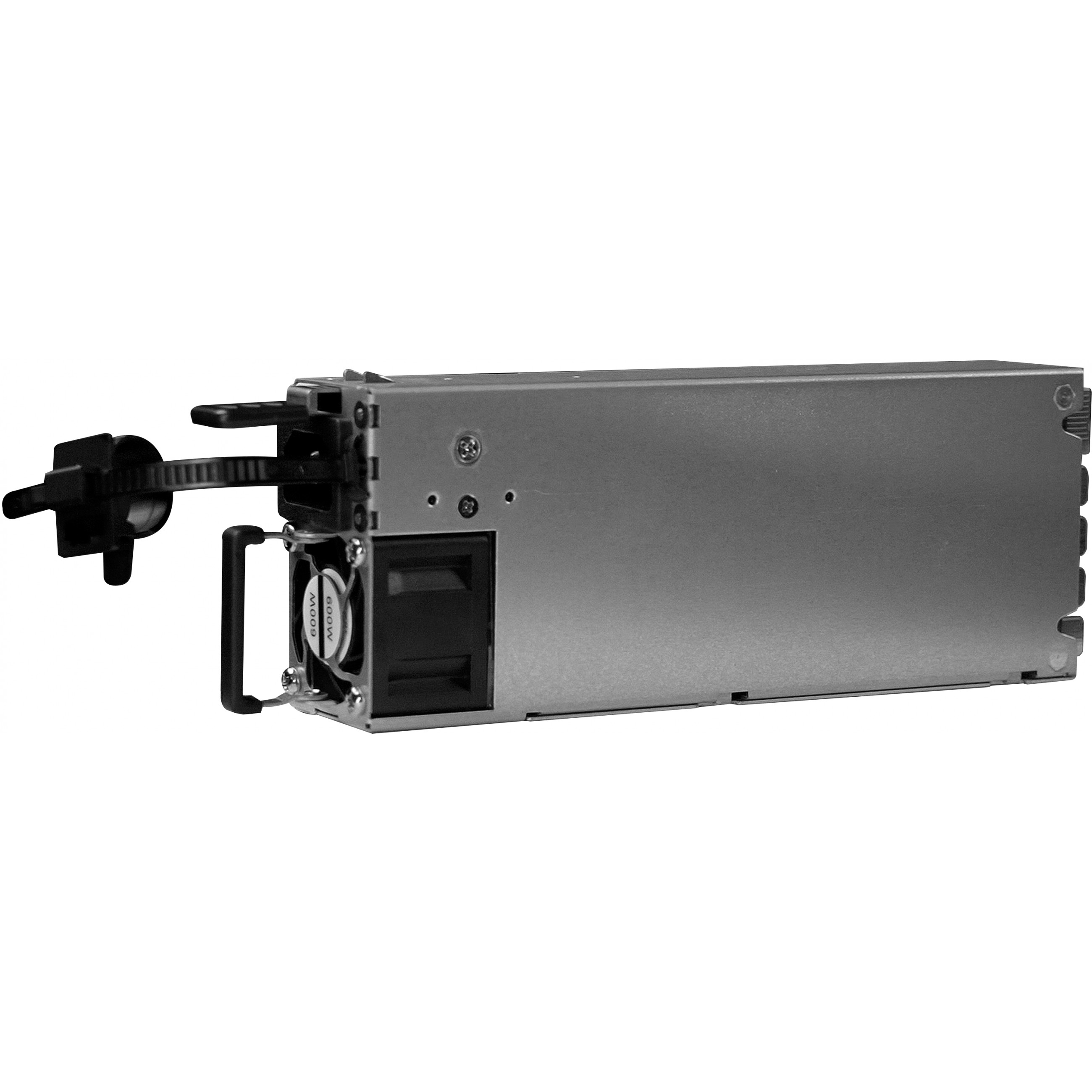 Mikrotik Hot-swap 54.5V 10.35A 600W power supply for the CRS320-8P-8B-4S+RM PoE++ switch