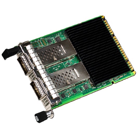 INTG INTEL E810CQDA2OCPV3 Network Adapter OCP3 Retail